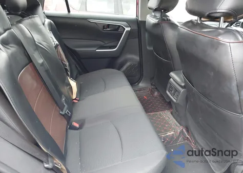 2024 Toyota Rav4 Hybrid Le from USA, damaged, VIN 2T3LWRFV2RW205962